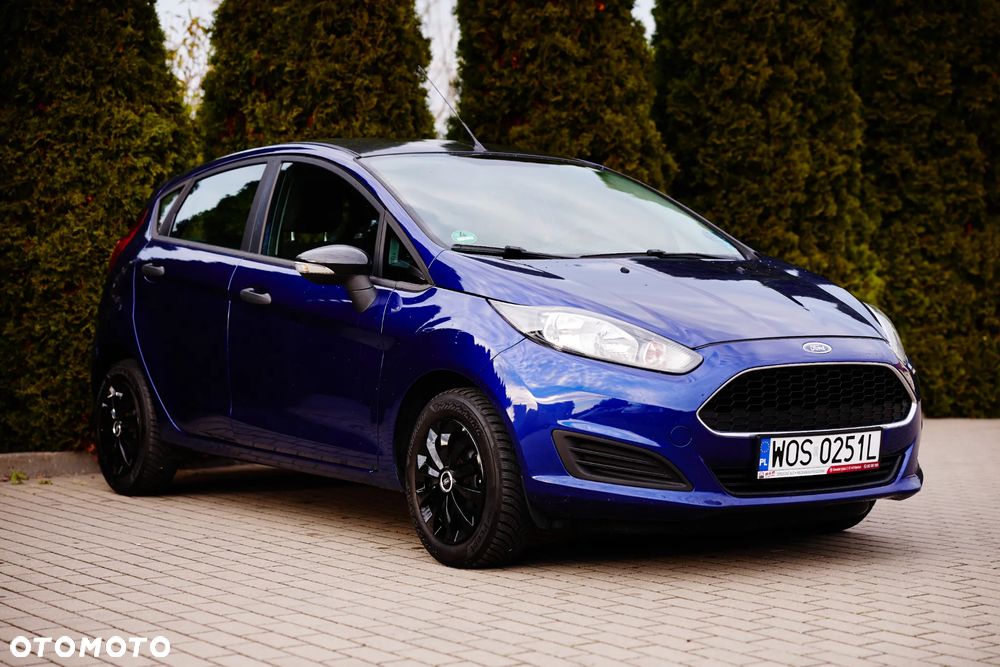 Ford Fiesta 1.25 Ambiente - 10