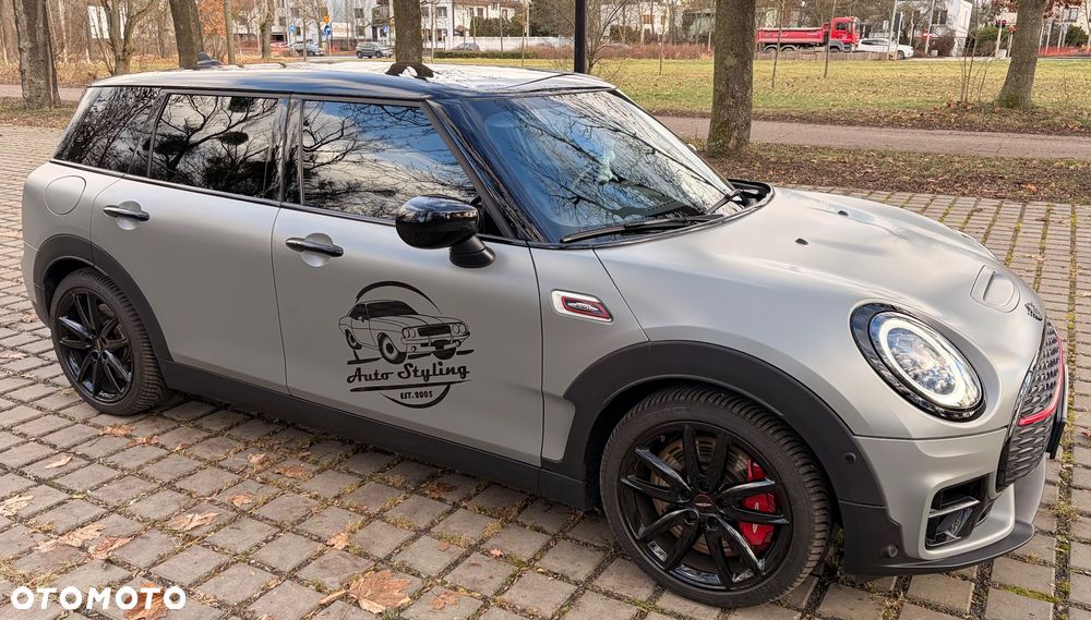 MINI John Cooper Works ALL4 sport - 10