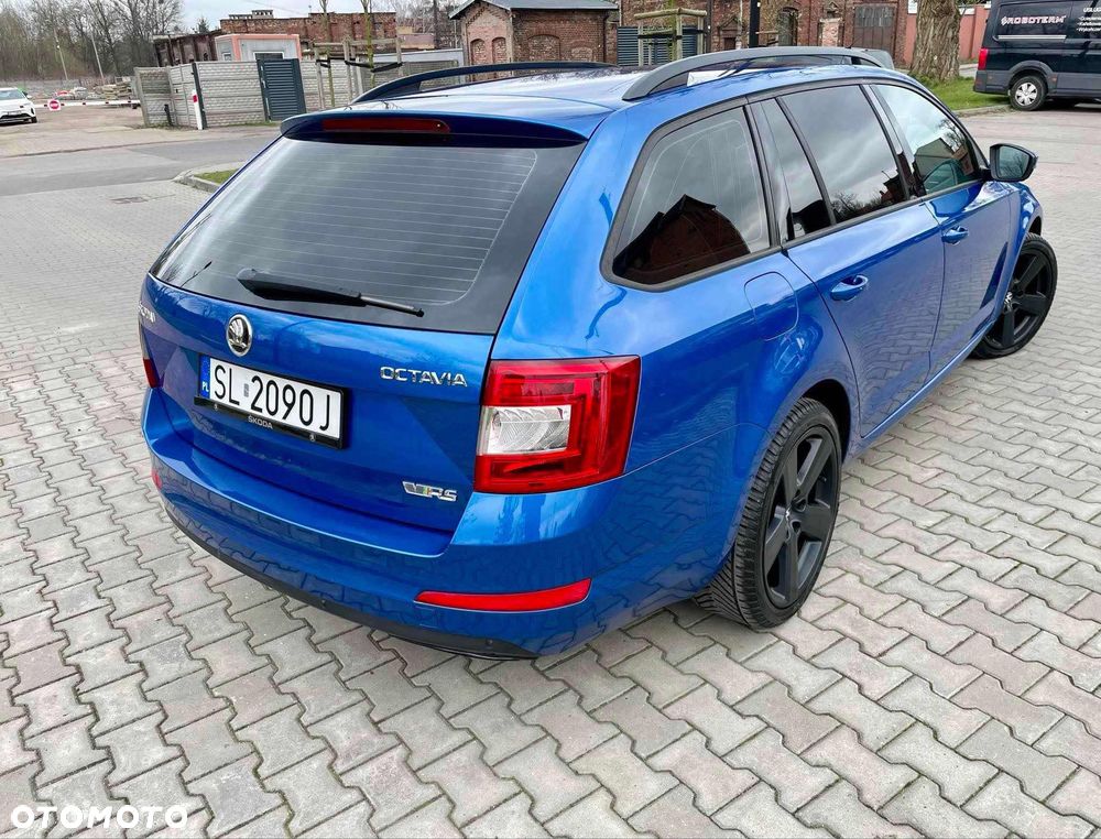 Skoda Octavia 2.0 TDI Edition DSG - 11