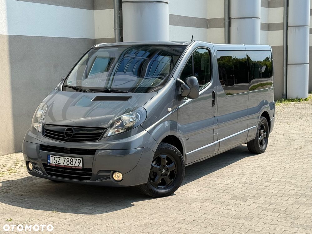 Opel Vivaro Life Cosmo L2H1 - 1
