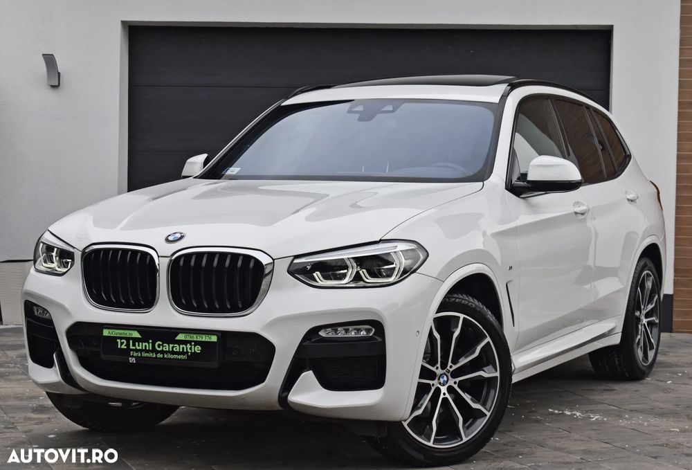 BMW X3 xDrive20d Aut. M Sport - 3