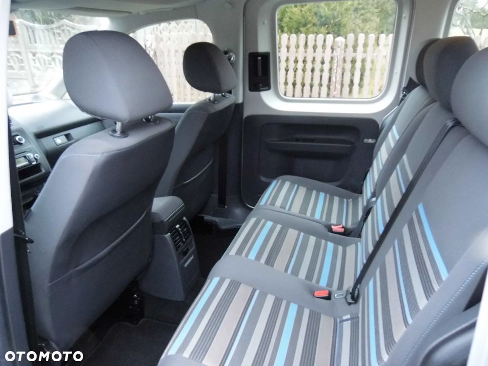 Volkswagen Caddy 1.6 (5-Si.) Edition 30 - 23