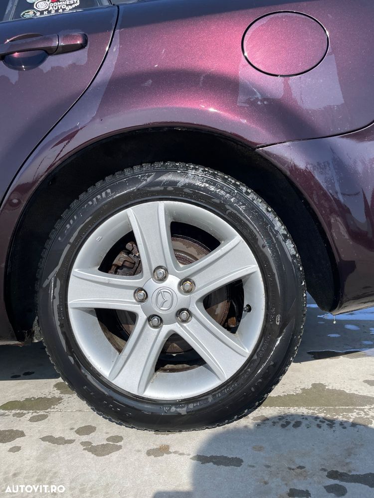 Mazda 6 2.0 CD DPF Active - 9