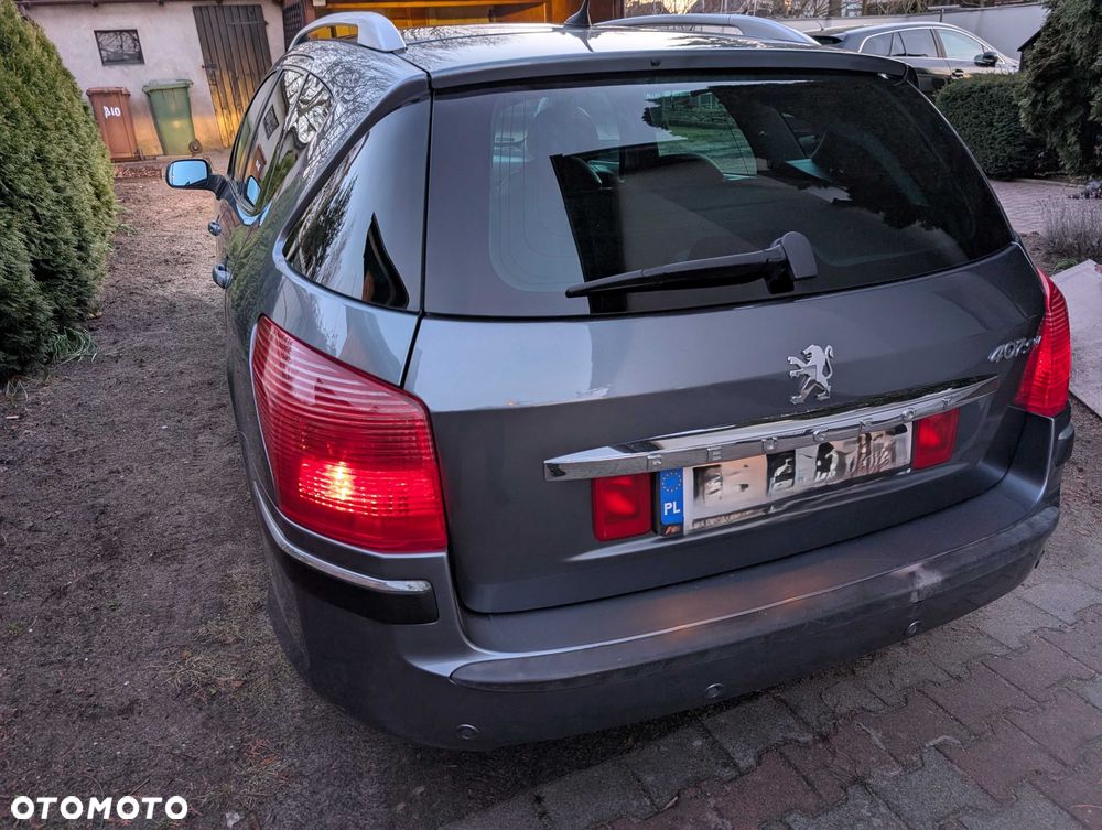 Peugeot 407 - 3