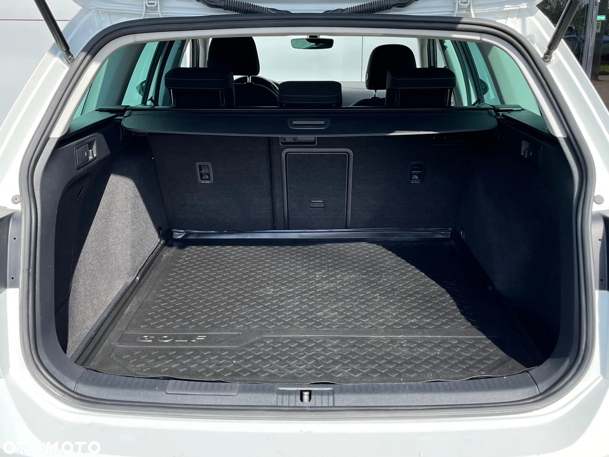 Volkswagen Golf Alltrack 2.0 TDI BMT 4Mot DSG - 13