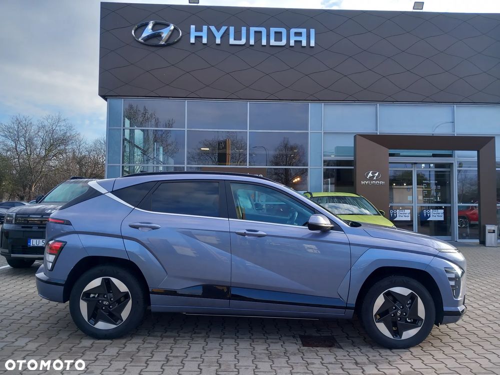 Hyundai Kona 65kWh Executive - 4