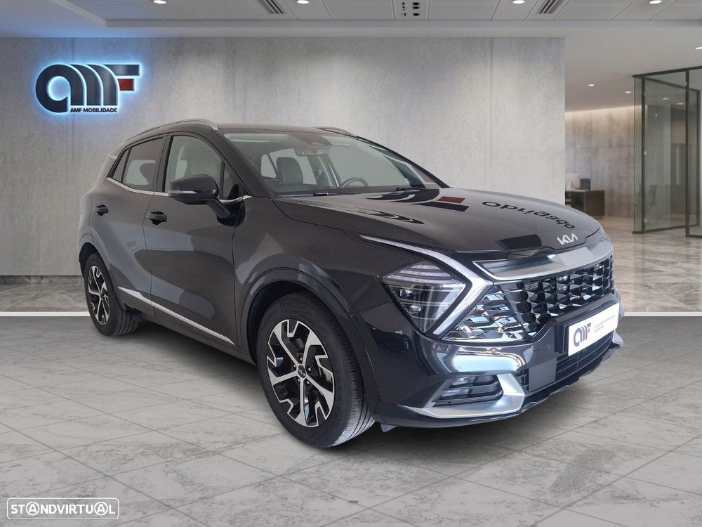 Kia Sportage 1.6 T-GDi HEV Tech - 14