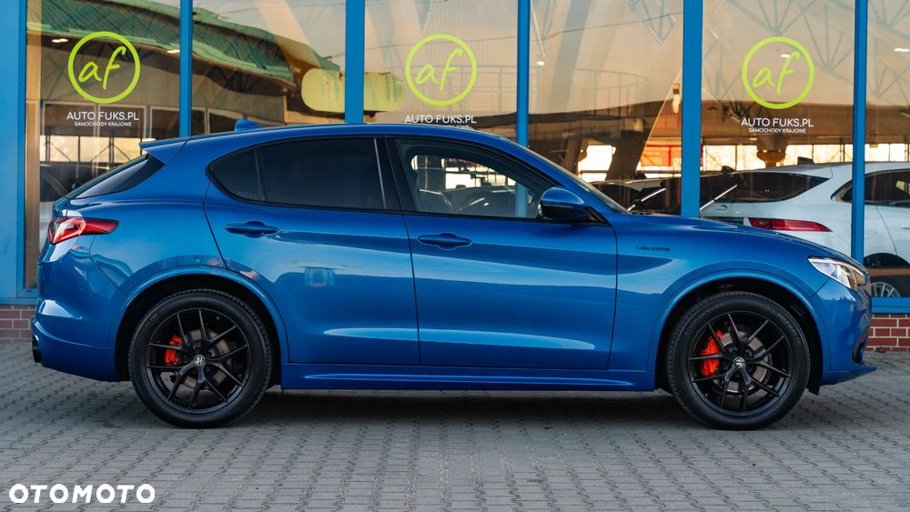 Alfa Romeo Stelvio 2.0 Turbo Veloce Q4 - 10