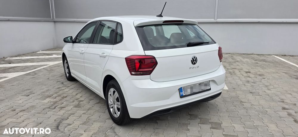 Volkswagen Polo 1.0 Energy - 4