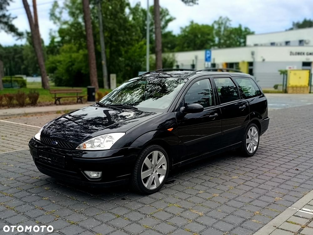 Ford Focus TDCi Viva X - 6