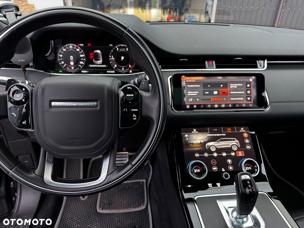 Land Rover Range Rover Evoque - 11