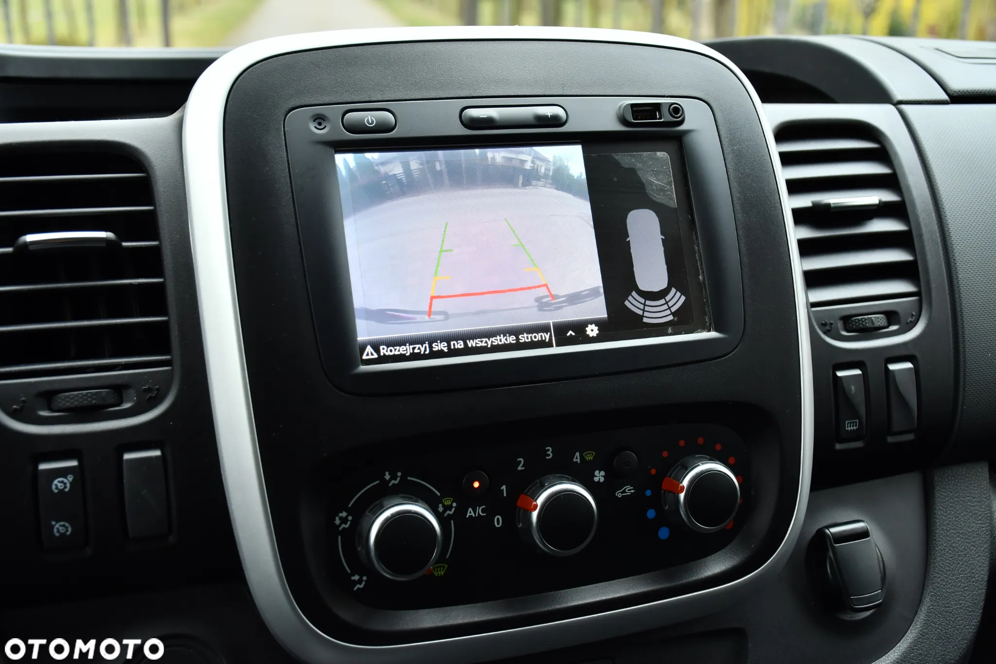 Renault Trafic Kombi 2.0 dCi L2 HD Pack Clim - 40