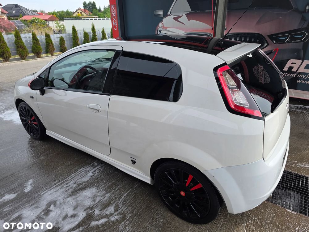 Fiat Grande Punto 1.4T-Jet Sport - 3
