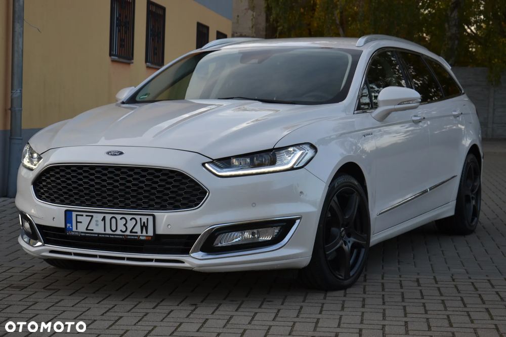 Ford Mondeo 2.0 TDCi Bi-Turbo PowerShift-Aut Vignale - 1