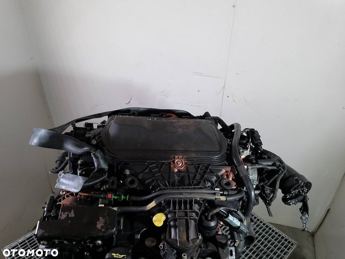 SILNIK FORD GALAXY MK3 D4204T  UFWA   2.0 TDCI - 4