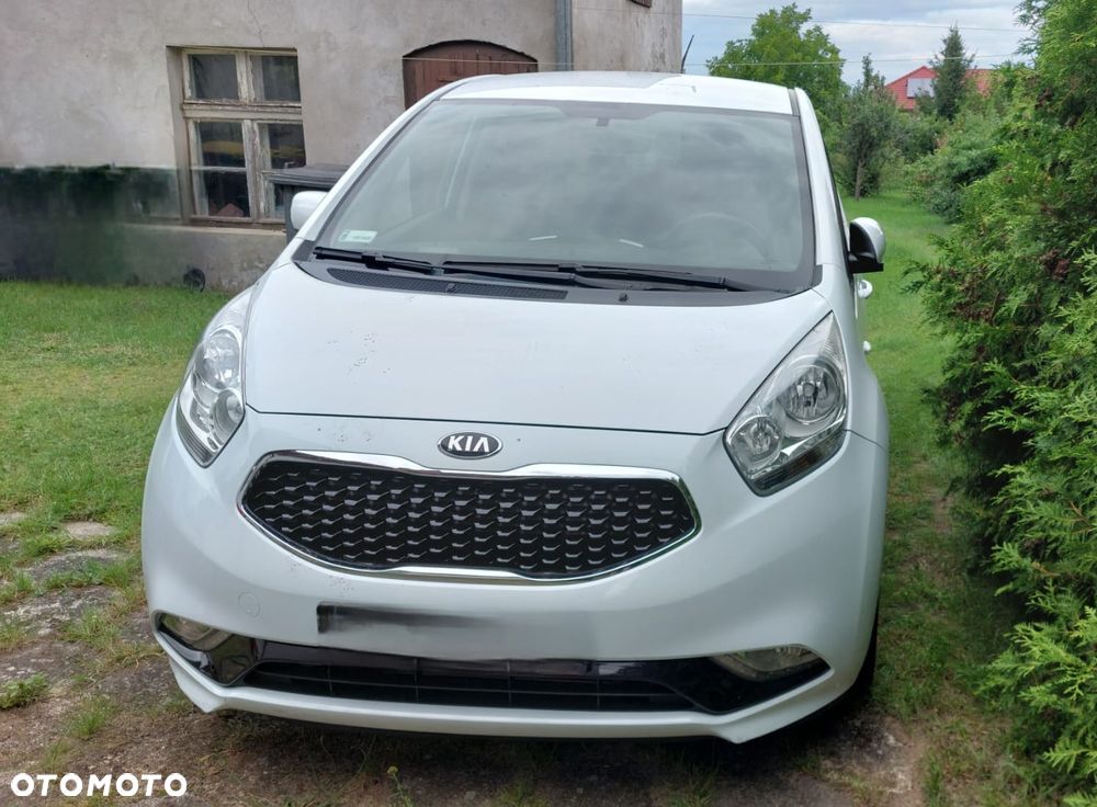 Kia Venga 1.4 L - 1