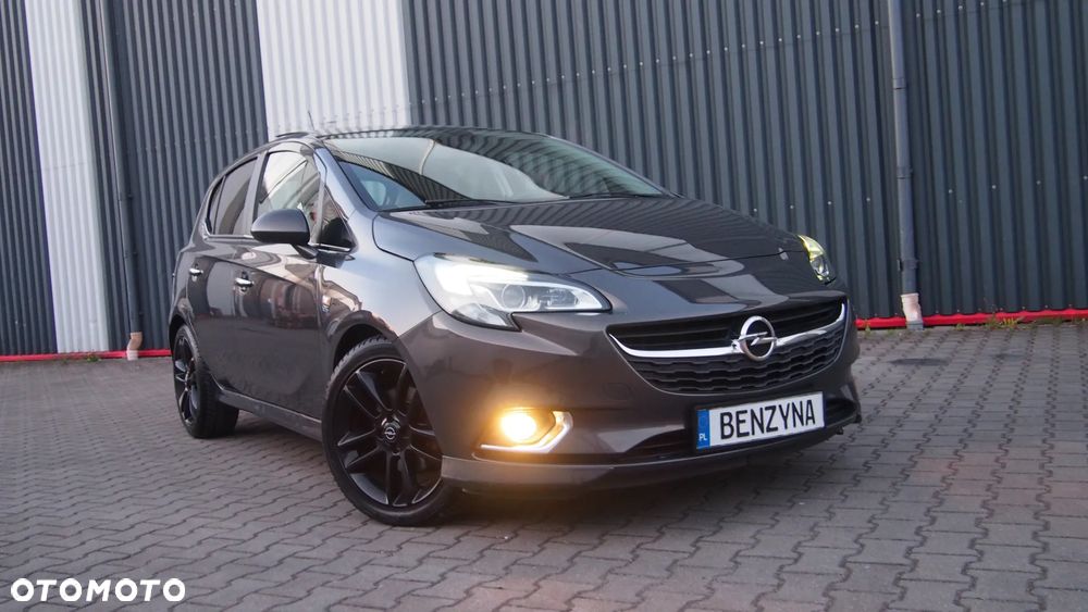 Opel Corsa 1.0 Ecotec Turbo (ecoFLEX) Start/Stop Selection - 39