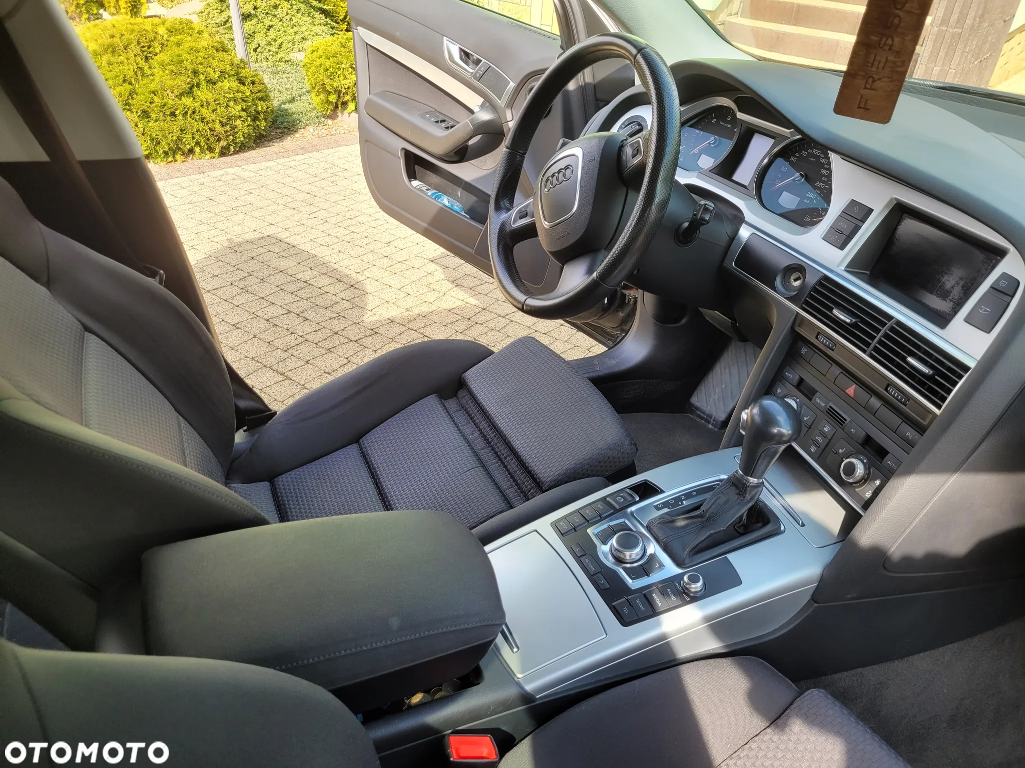 Audi A6 2.7 TDI Multitronic - 22