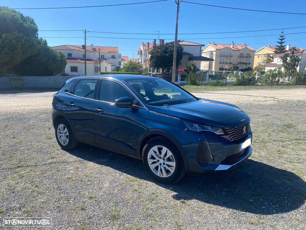 Peugeot 3008 1.5 BlueHDi Allure - 18