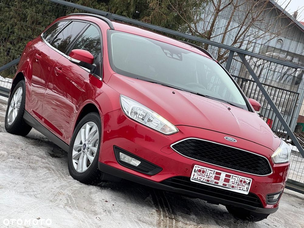 Ford Focus 1.0 EcoBoost Platinium X ASS - 1