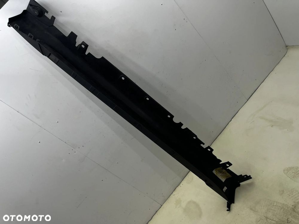 Nakładka progu BMW X5 F15 13-18r. lewa listwa progowa zewnętrzna próg 7294379 - 9