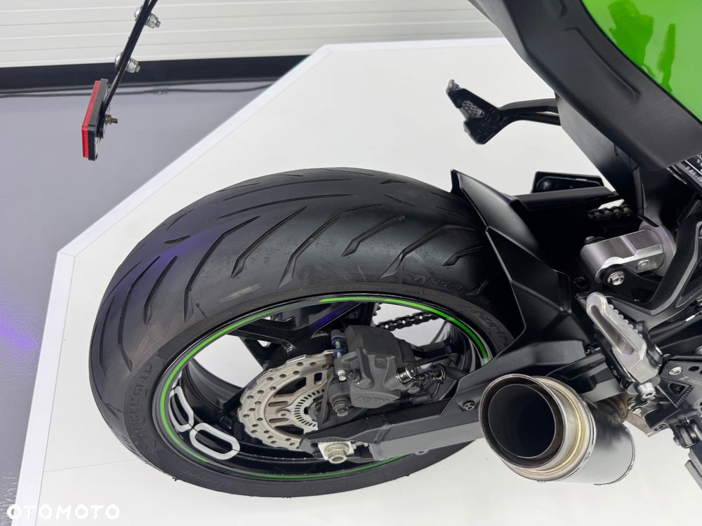 Kawasaki Z - 31