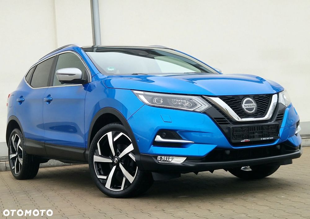 Nissan Qashqai 1.2 DIG-T TEKNA+ - 1