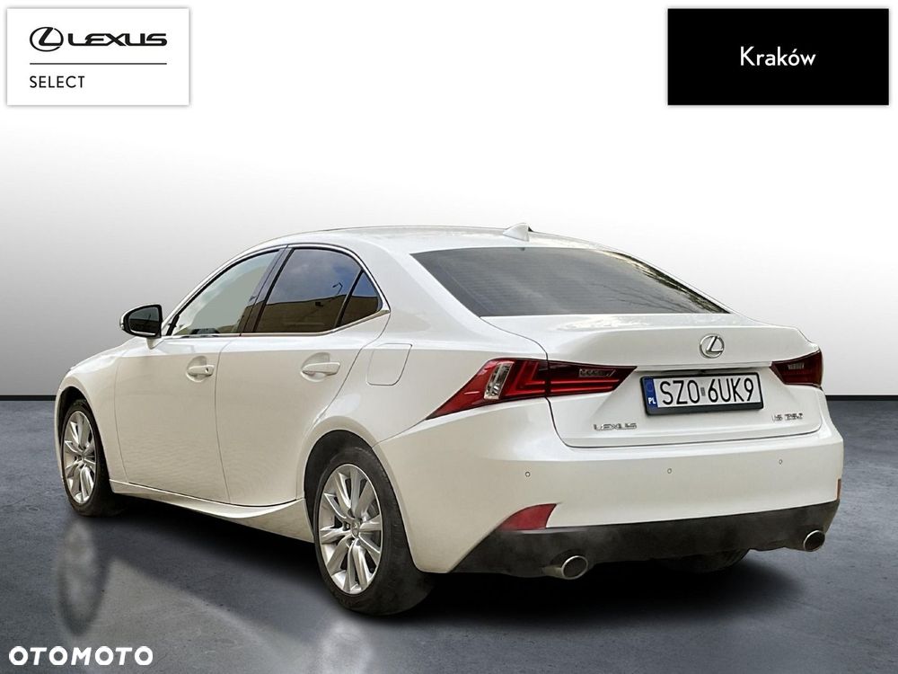 Lexus IS 250 Elegance - 3