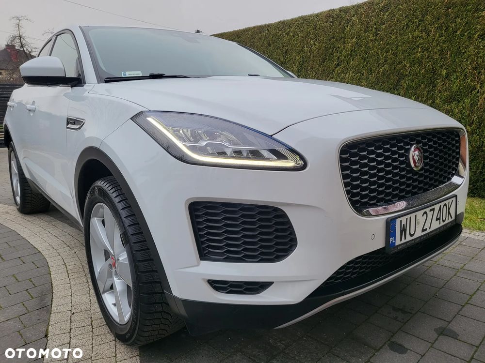 Jaguar E-Pace 2.0 i4P AWD HSE - 2