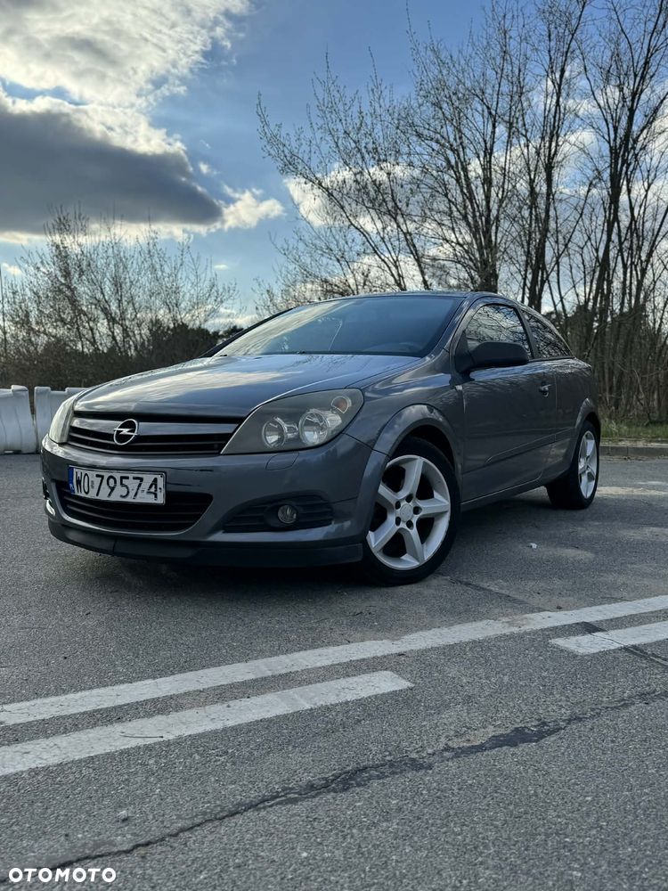 Opel Astra 1.6 Sport - 1