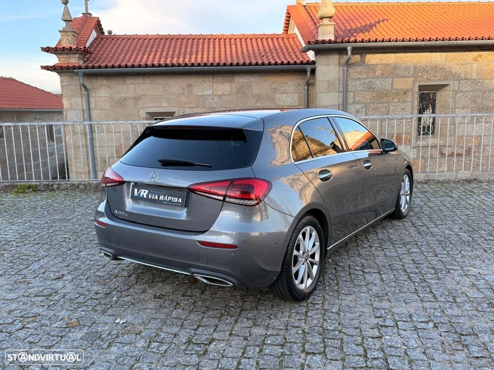 Mercedes-Benz A 180 d Progressive Aut. - 7