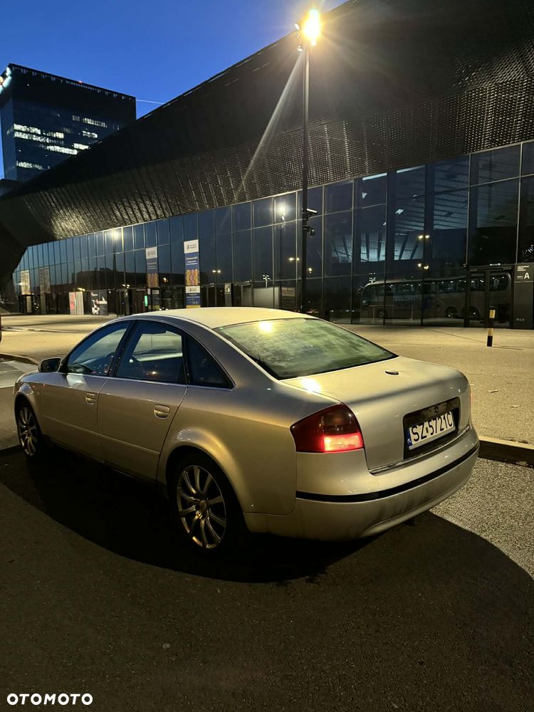 Audi A6 Limousine - 7