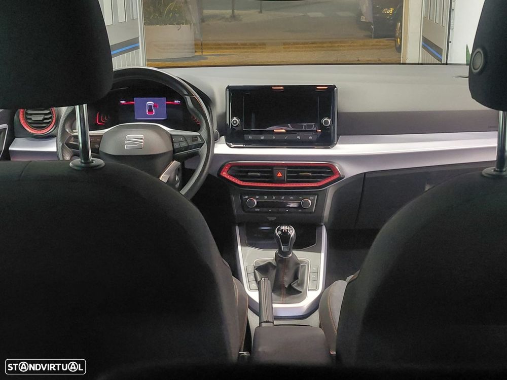 SEAT Arona 1.0 TSI FR - 15