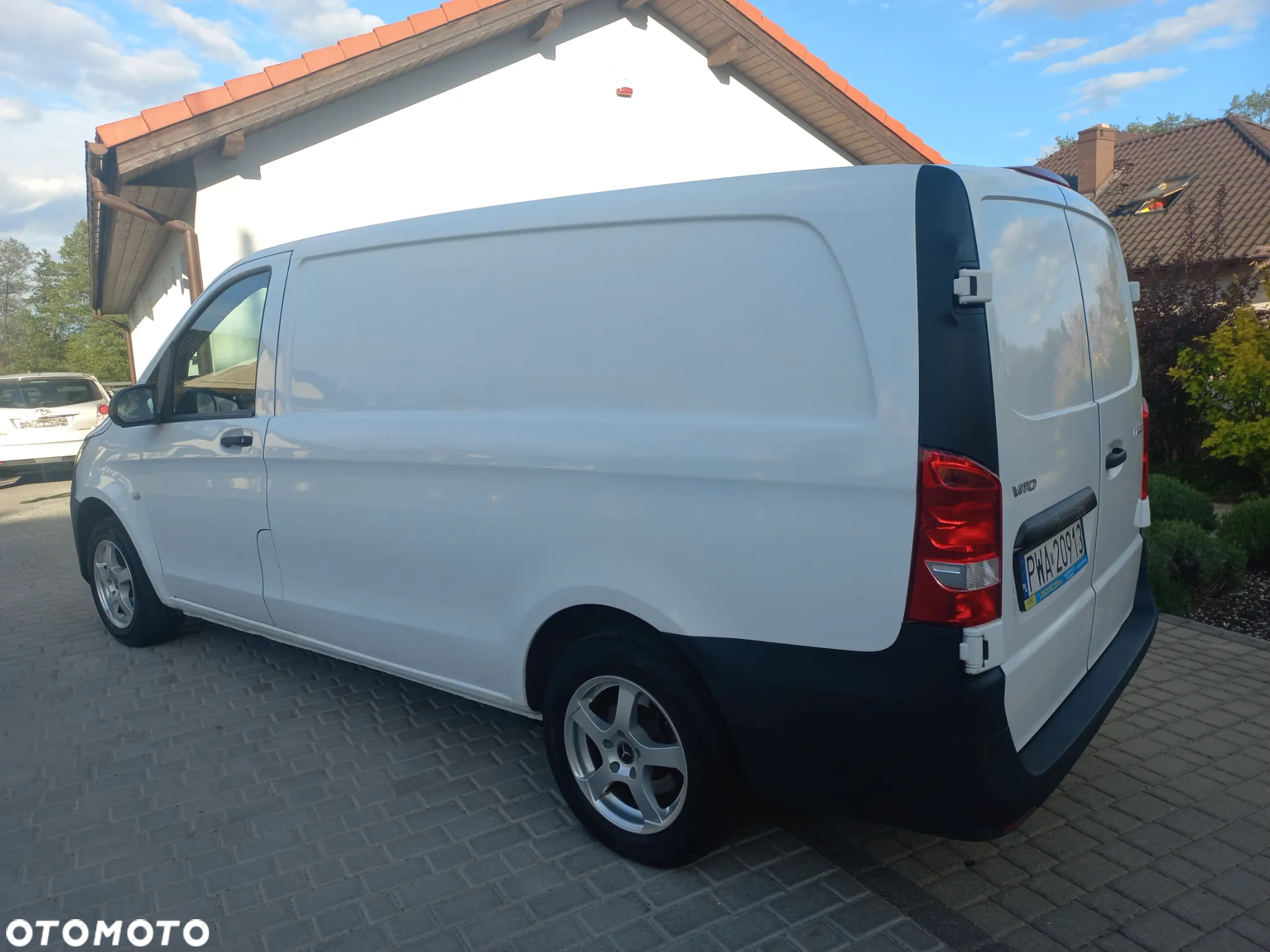 Mercedes-Benz Vito - 9