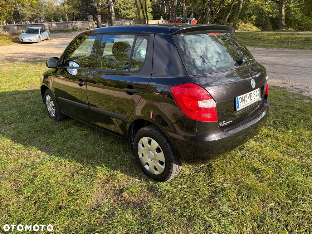Skoda Fabia 1.2 12V Classic - 10