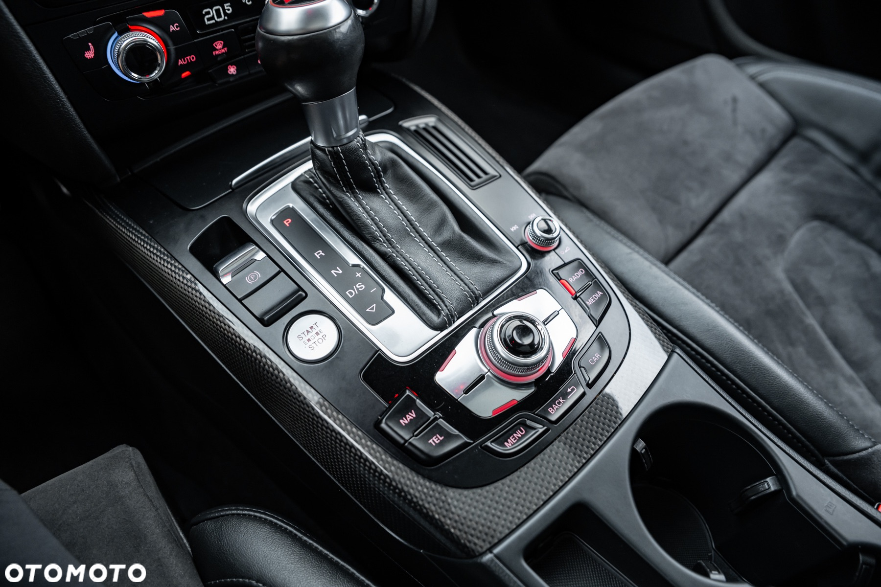 Audi S4 Avant 3.0 TFSI Quattro S tronic - 34