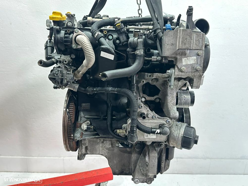 Motor (55260384) - Fiat Tipo (2018) - 3