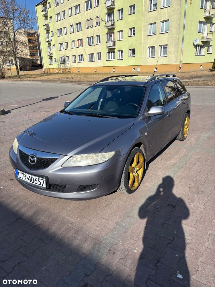 Mazda 6 Sport 1.8 Exclusive - 10