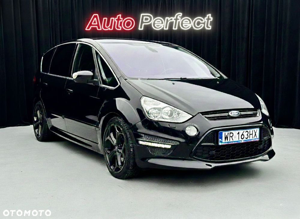 Ford S-Max 2.0 TDCi DPF Titanium X - 1