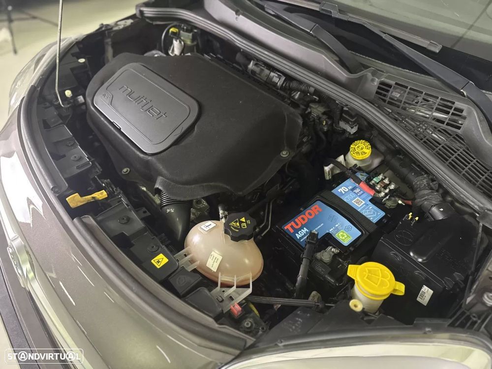 Fiat 500X 1.3 MJ Cross Plus S&S - 10