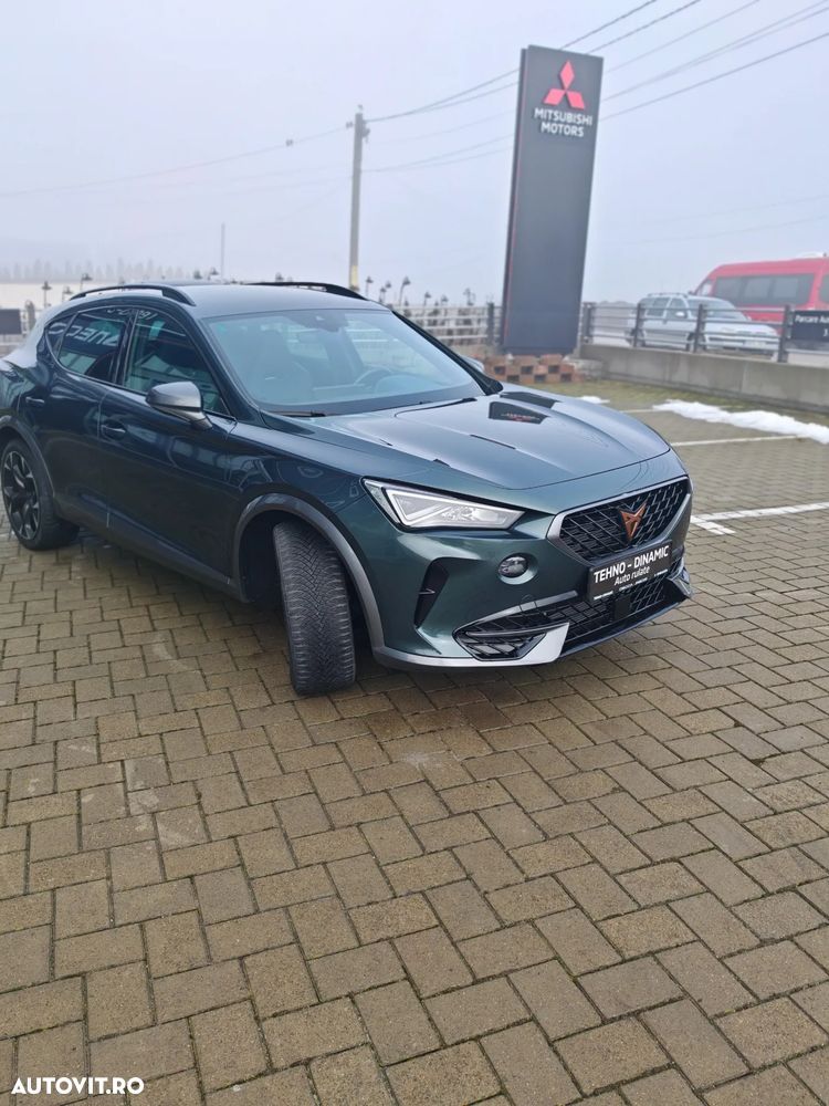 Cupra Formentor 1.4 e-HYBRID DSG Priority - 7