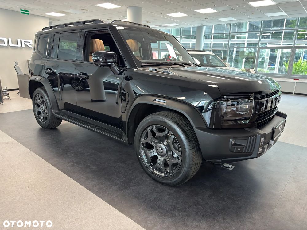 Jetour T2 2.0T Real Time DCT 4WD - 9