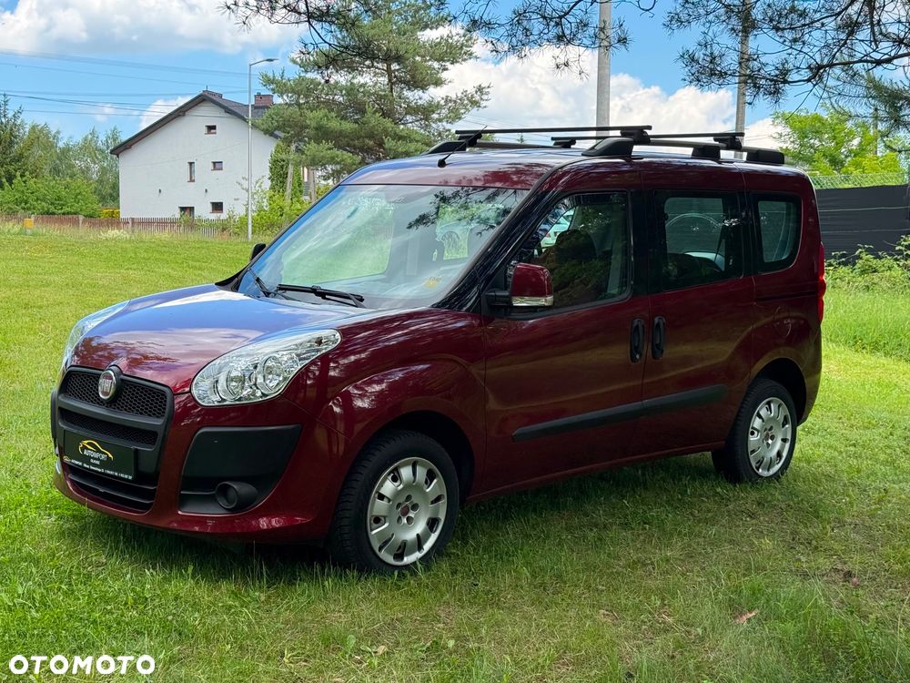 Fiat Doblo - 10