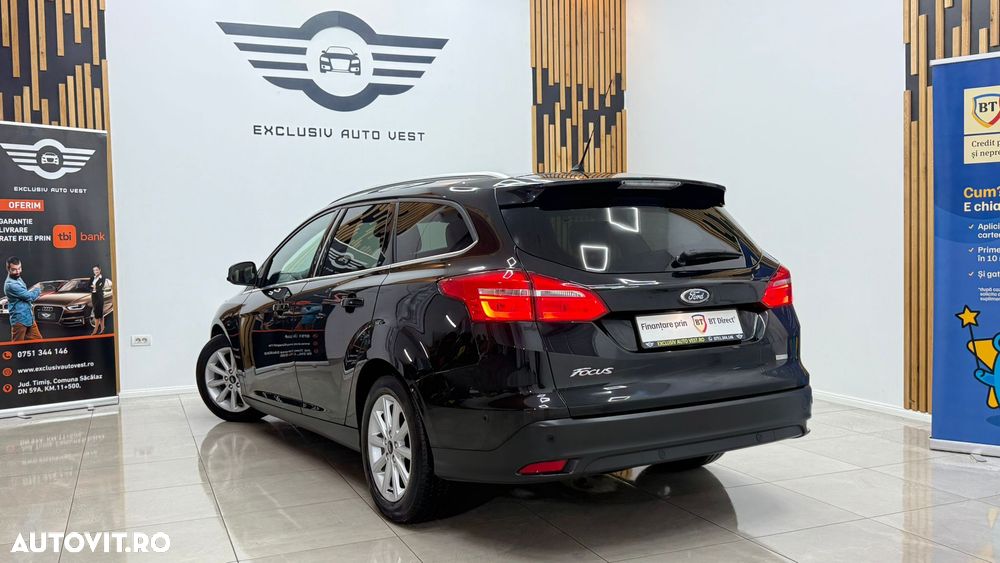 Ford Focus 1.0 EcoBoost Titanium - 4