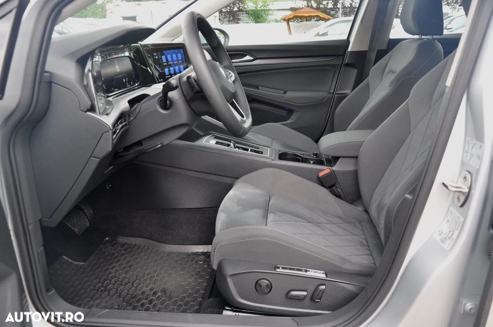 Volkswagen Golf 2.0 TDI DSG Style - 10
