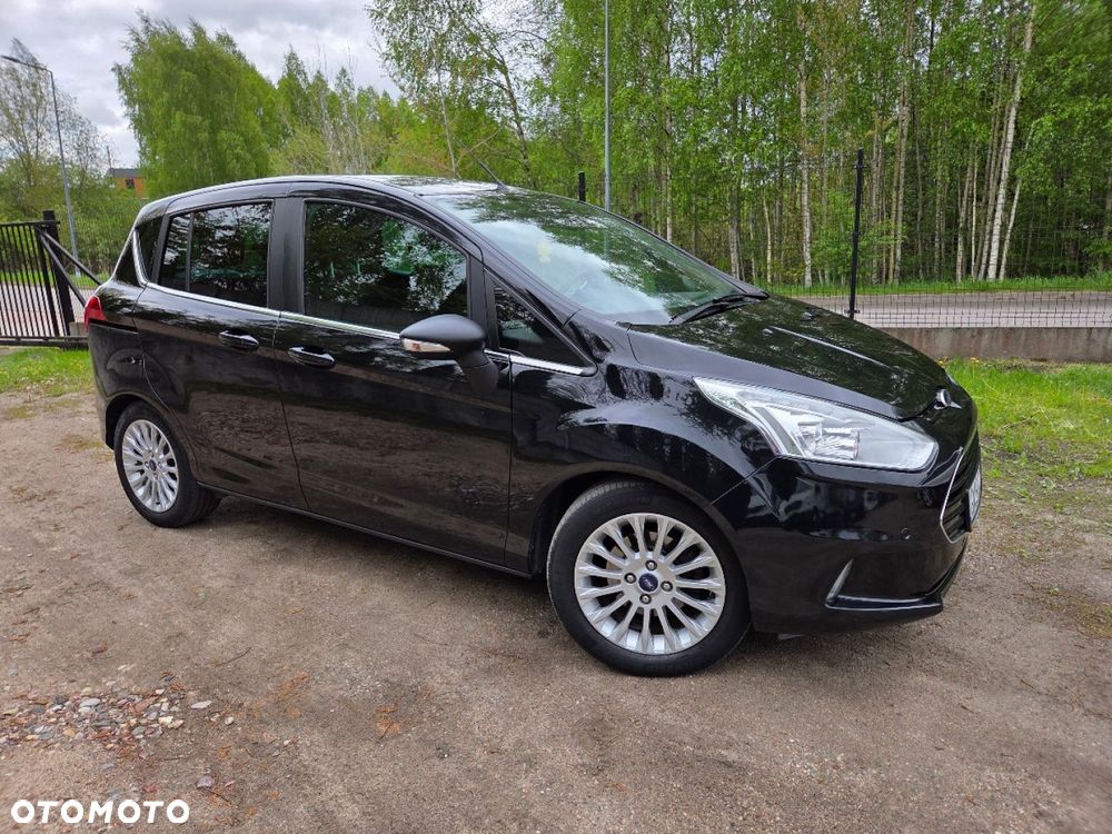 Ford B-MAX - 27