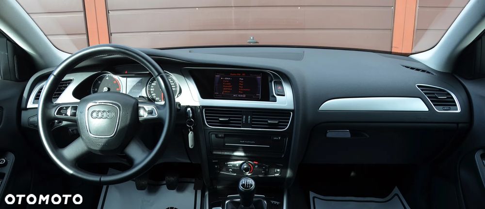 Audi A4 Avant 2.0 TDI 116g - 24