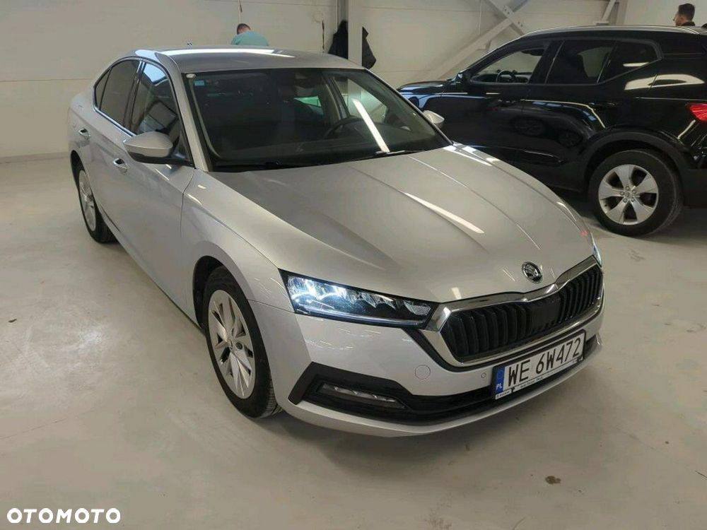 Skoda Octavia - 3