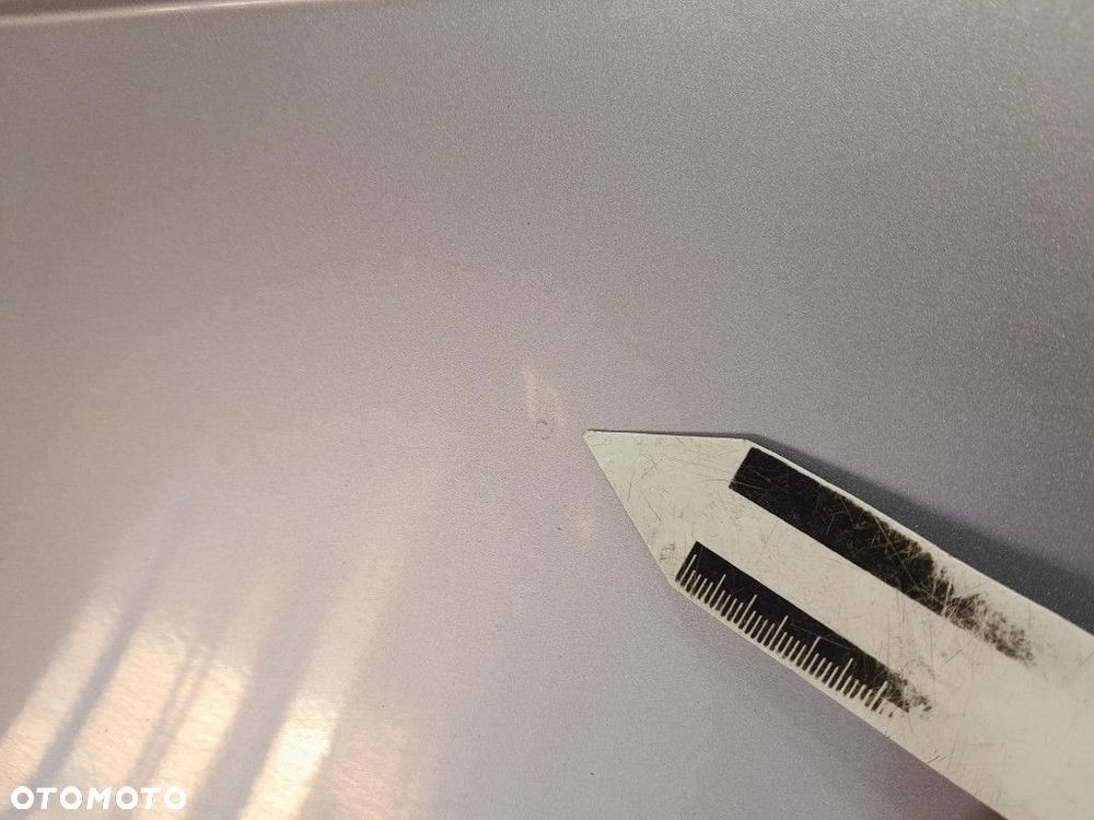 SKODA FABIA II LIFT KOMBI DRZWI TYŁ TYLNE LEWE LA7W - 6