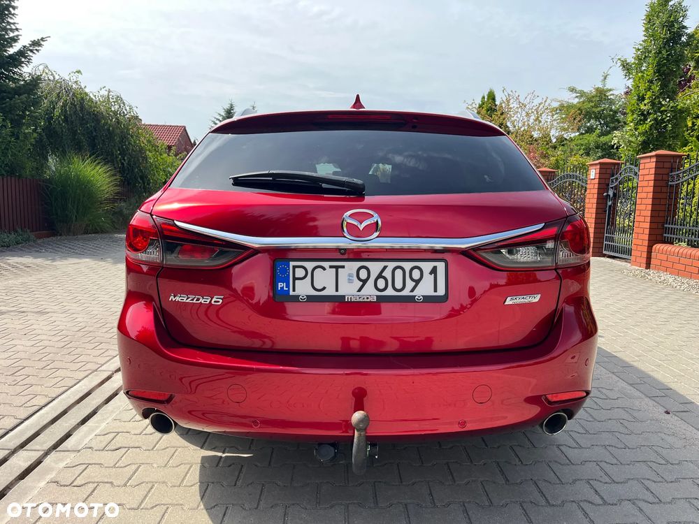 Mazda 6 2.2 D SkyPassion - 6